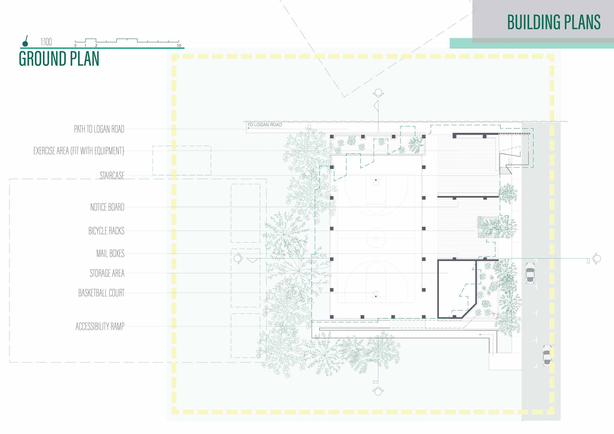 Presentation Board 3