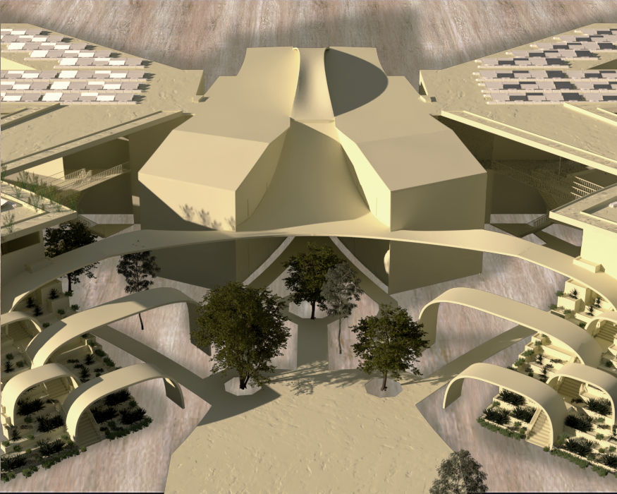 Smart Hydroponics Farm