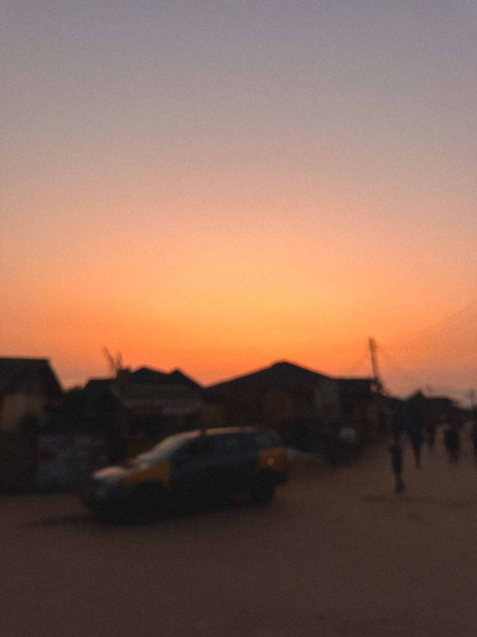 Ghana Street Photo