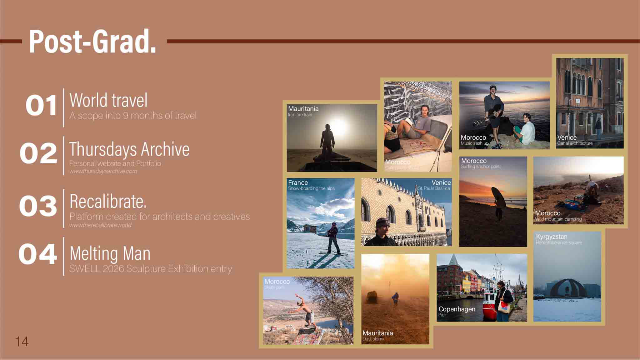Portfolio Page 14