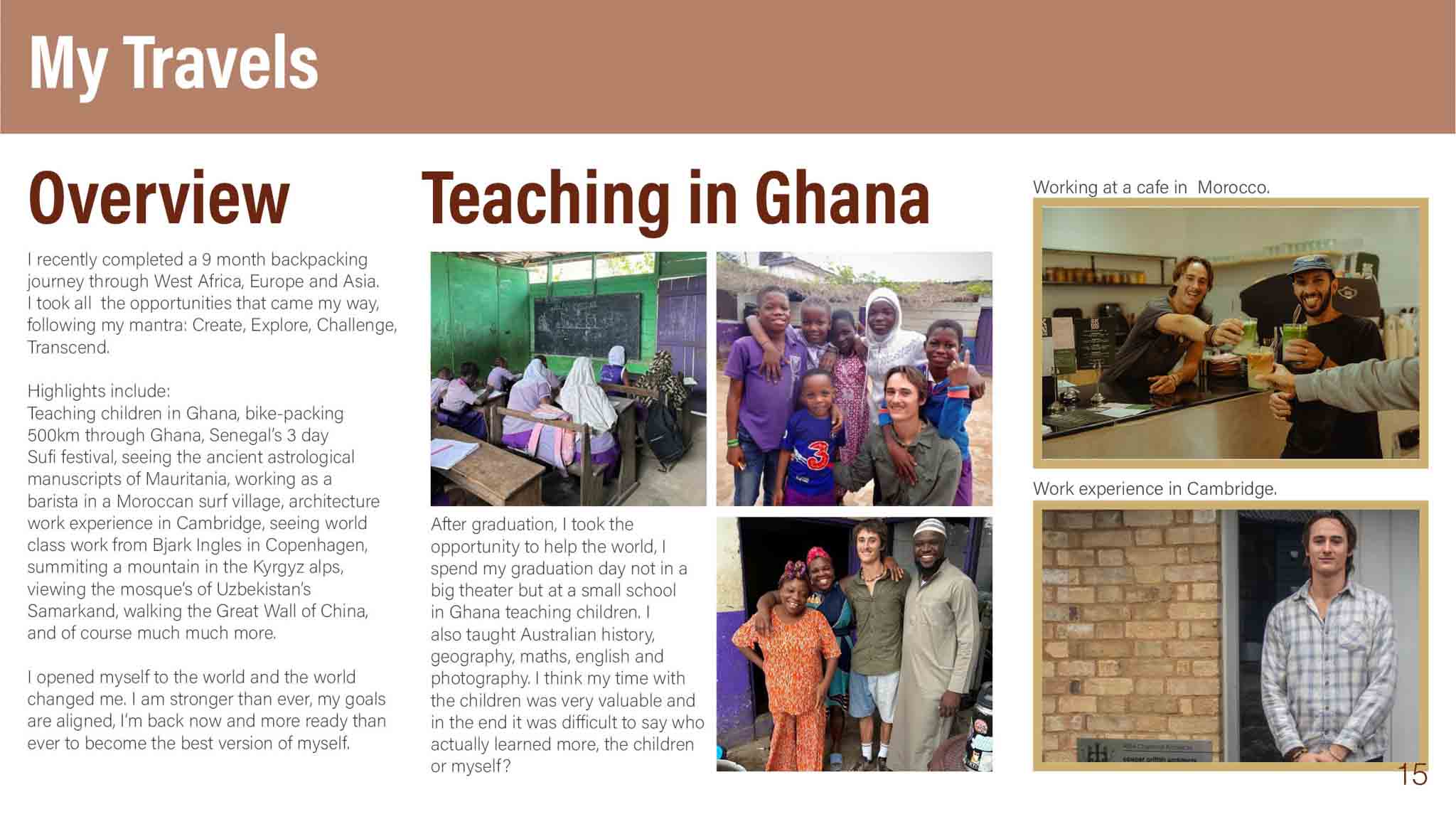 Portfolio Page 15