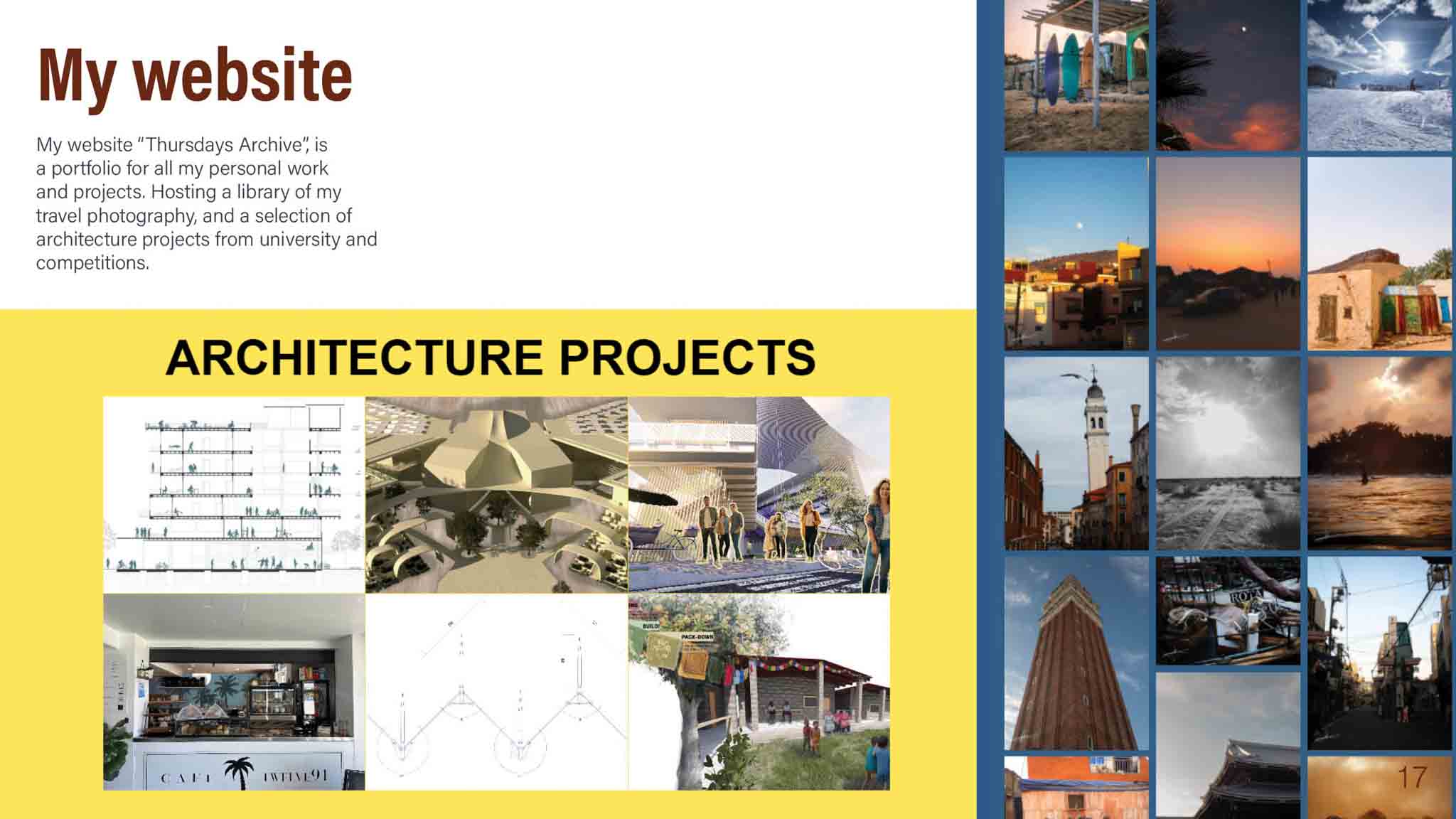 Portfolio Page 17