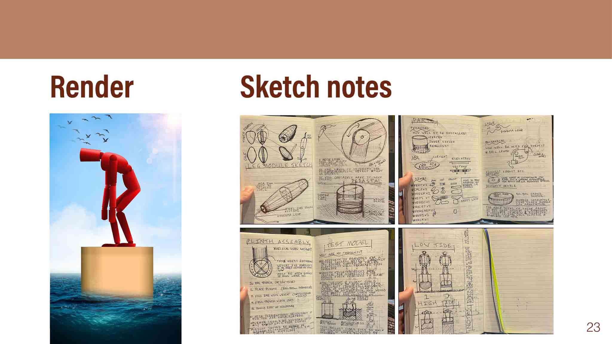 Portfolio Page 23